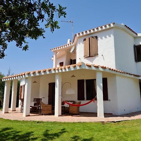 Casa Vacanze 'Sa Corbula' Porto Columbu - Perd'E Sali Kültér fotó