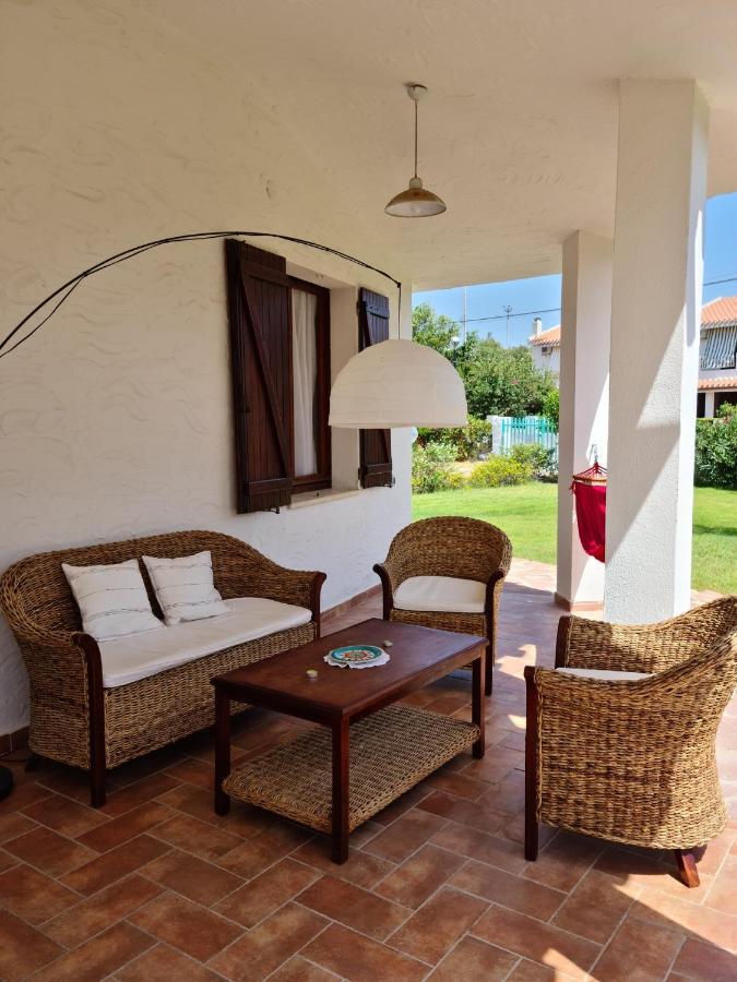 Casa Vacanze 'Sa Corbula' Porto Columbu - Perd'E Sali Kültér fotó