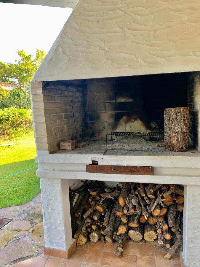 Casa Vacanze 'Sa Corbula' Porto Columbu - Perd'E Sali Kültér fotó