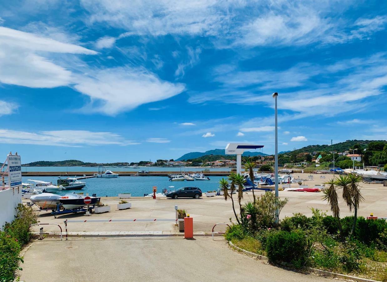 Casa Vacanze 'Sa Corbula' Porto Columbu - Perd'E Sali Kültér fotó