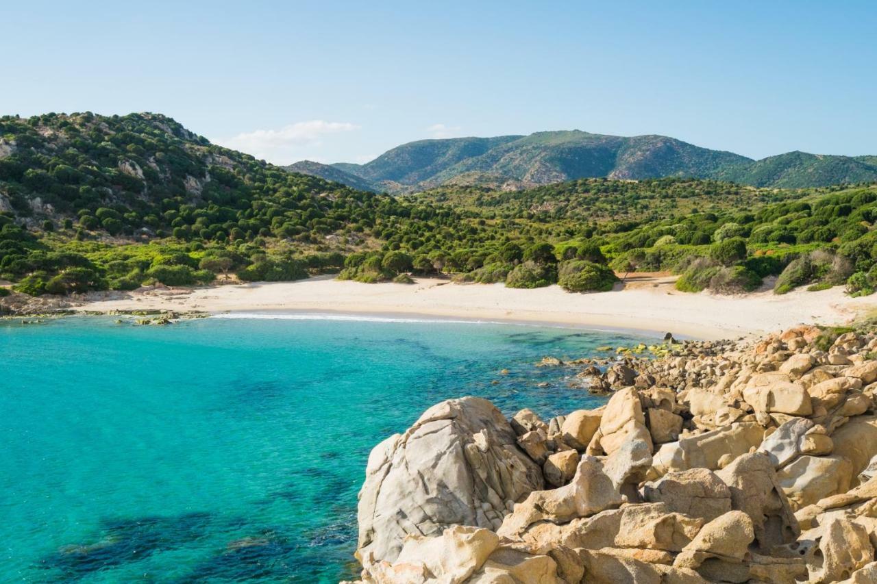 Casa Vacanze 'Sa Corbula' Porto Columbu - Perd'E Sali Kültér fotó