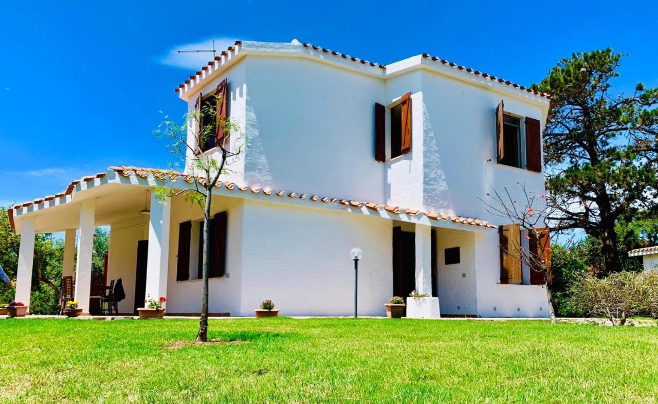 Casa Vacanze 'Sa Corbula' Porto Columbu - Perd'E Sali Kültér fotó