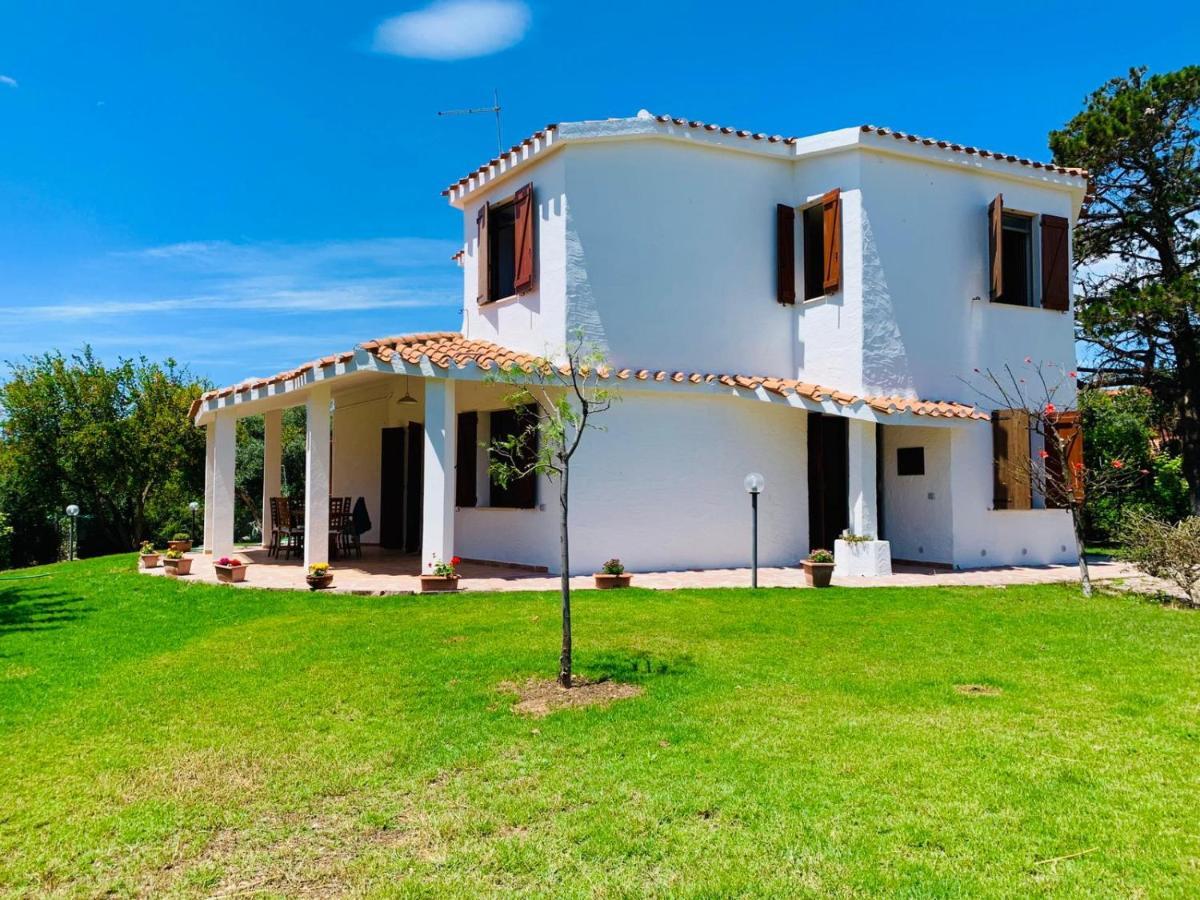 Casa Vacanze 'Sa Corbula' Porto Columbu - Perd'E Sali Kültér fotó